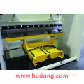 QC11K 20mm*3200mm hydraulic guillotine shearing machine